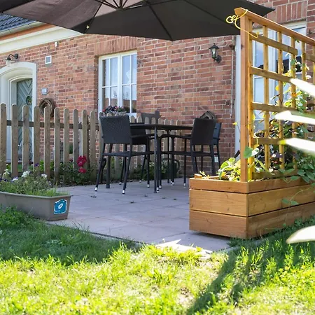 Haus Kleine Mueritz Apartman *