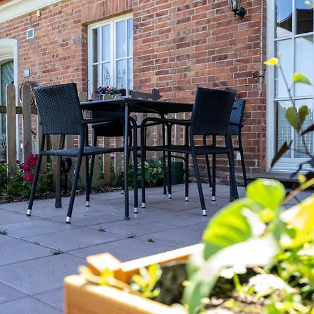 Haus Kleine Mueritz Appartamento Rechlin