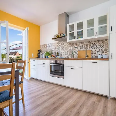 Haus Kleine Mueritz Rechlin