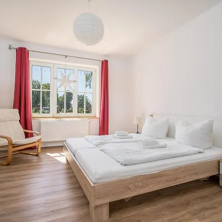 Haus Kleine Mueritz Apartment Rechlin