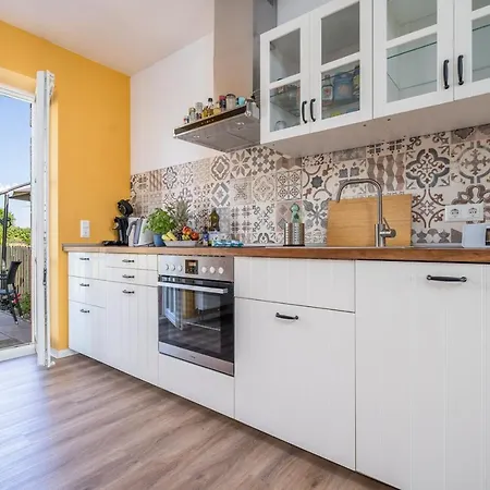 Apartment Haus Kleine Mueritz