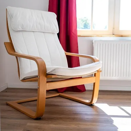 Haus Kleine Mueritz Rechlin