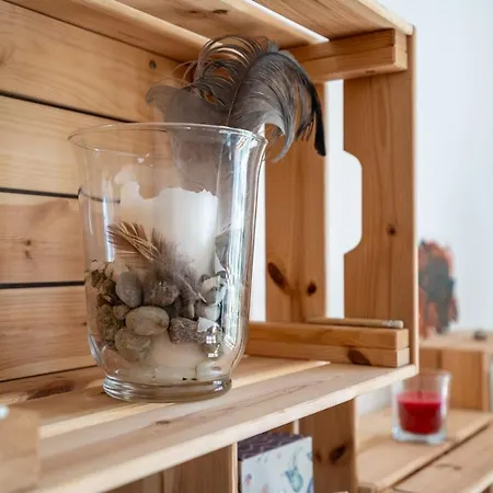 Haus Kleine Mueritz Apartman *