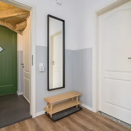 Haus Kleine Mueritz Appartamento