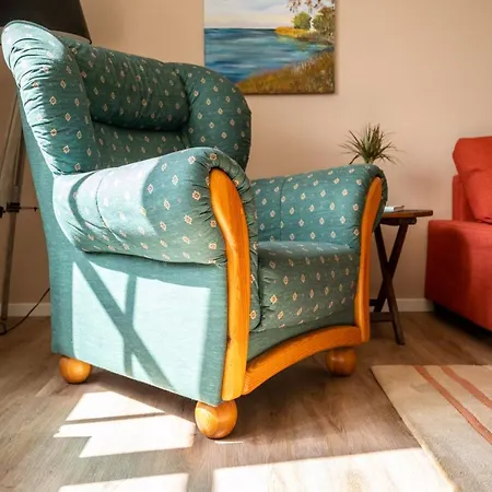 Haus Kleine Mueritz Rechlin