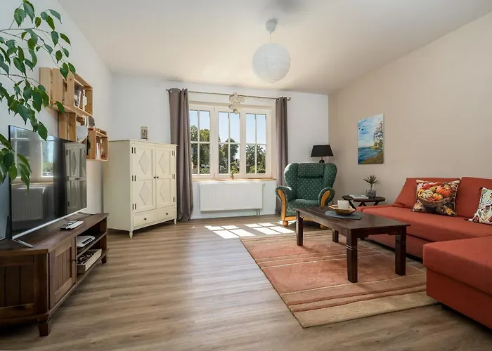 Haus Kleine Mueritz *