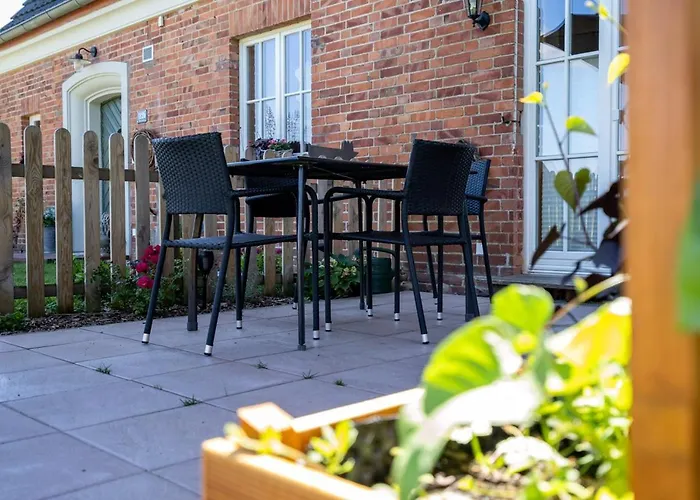 Haus Kleine Mueritz Appartement Rechlin