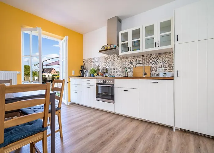 Haus Kleine Mueritz Rechlin