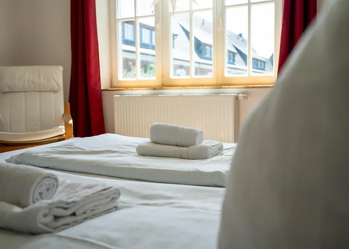 Haus Kleine Mueritz Rechlin