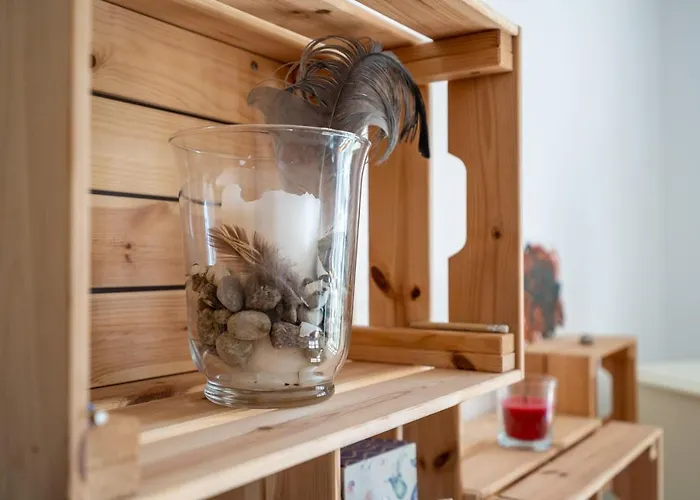 Haus Kleine Mueritz Appartement *